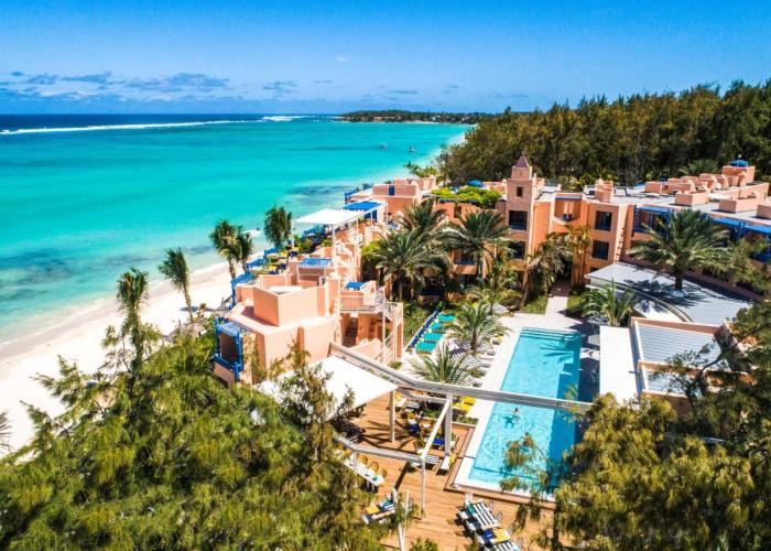 SALT of Palmar, an adult-only boutique hotel