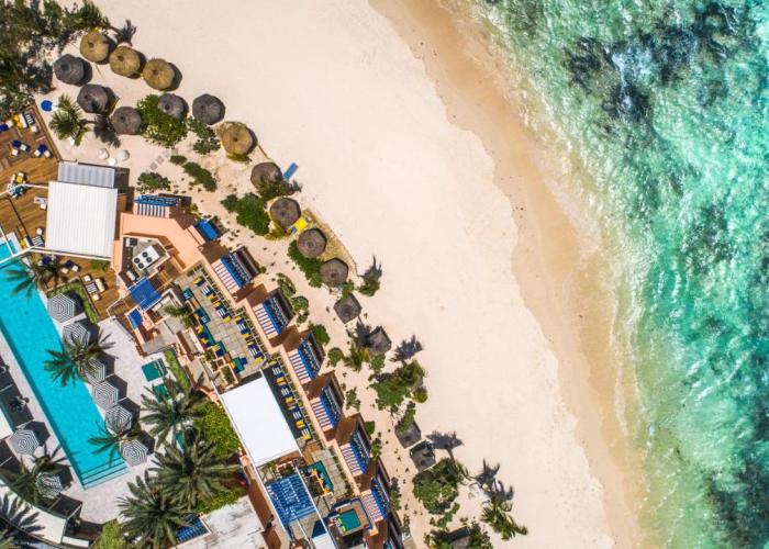 SALT of Palmar, an adult-only boutique hotel