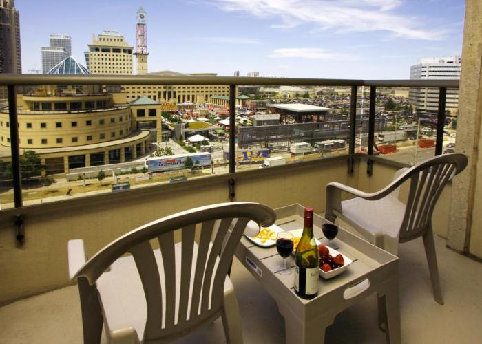 Platinum Suites Furnished Executive Suites