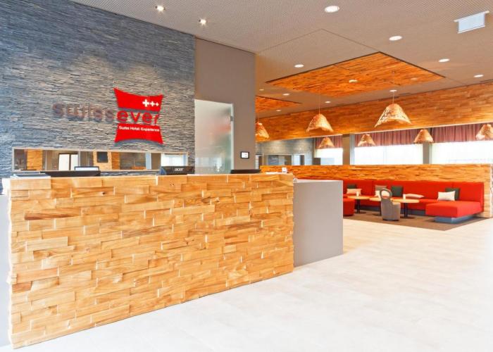 SwissEver Zug Swiss Quality Hotel