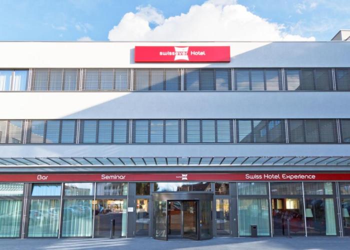 SwissEver Zug Swiss Quality Hotel