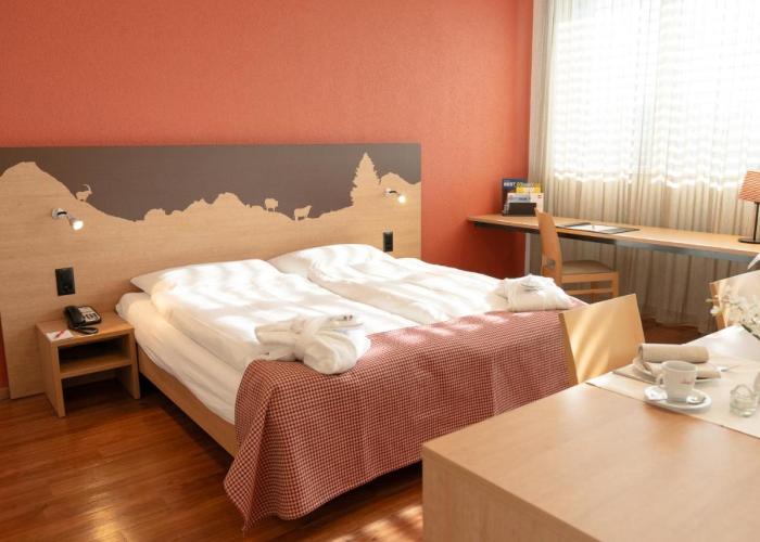 SwissEver Zug Swiss Quality Hotel
