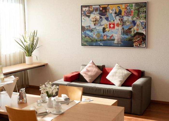 SwissEver Zug Swiss Quality Hotel