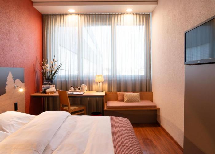 SwissEver Zug Swiss Quality Hotel