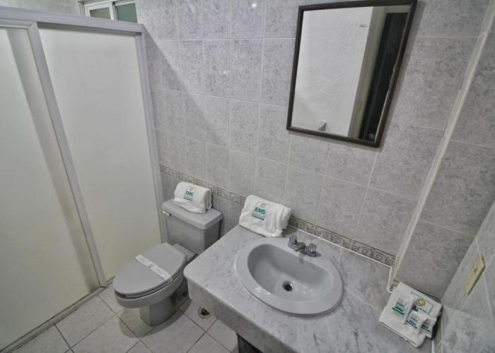 EMS Hoteles Boca del Río