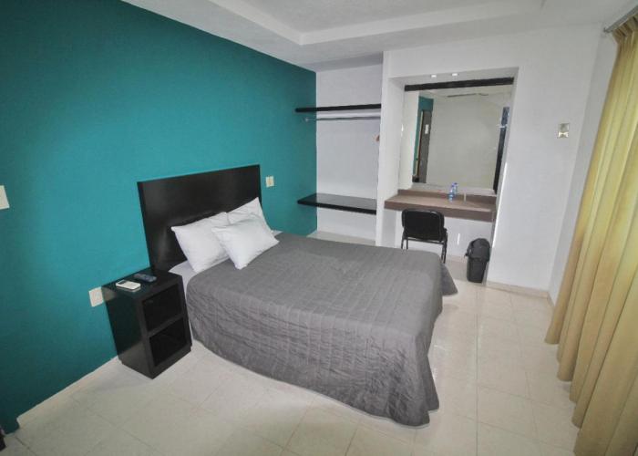 EMS Hoteles Boca del Río