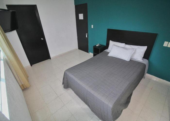 EMS Hoteles Boca del Río