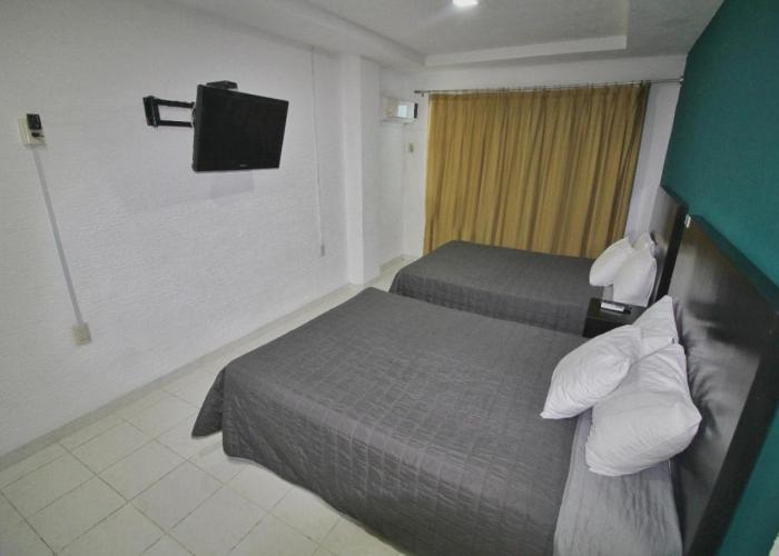 EMS Hoteles Boca del Río