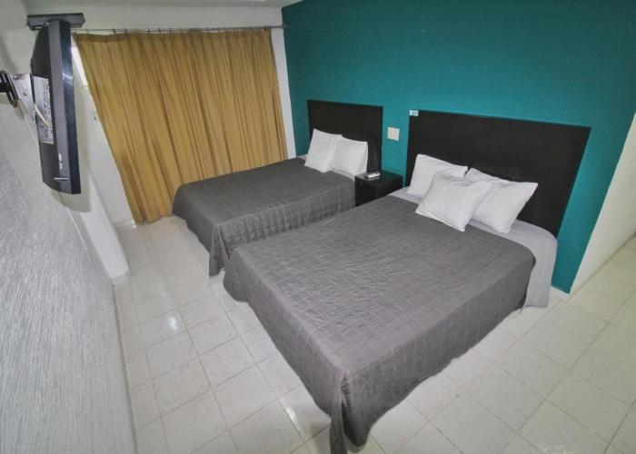 EMS Hoteles Boca del Río