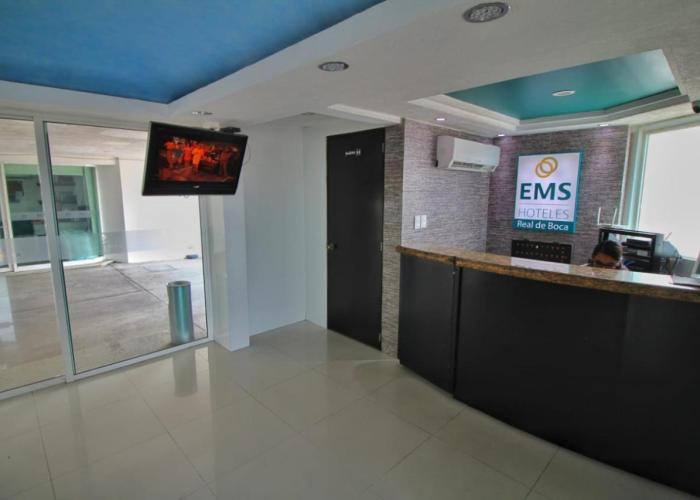 EMS Hoteles Boca del Río