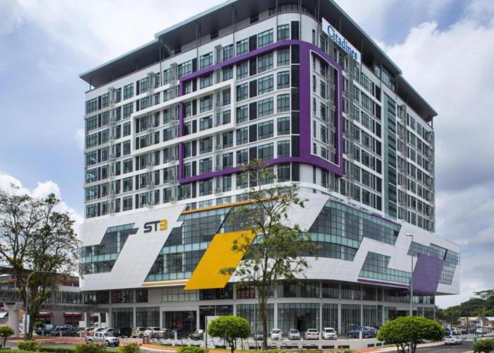 Citadines Uplands Kuching