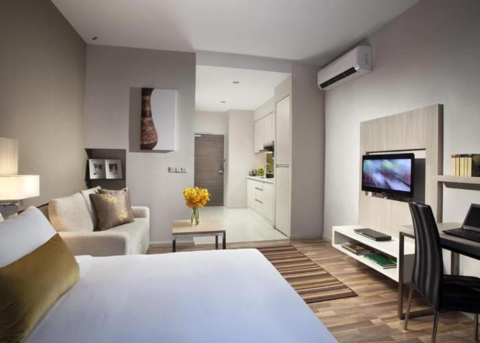 Citadines Uplands Kuching
