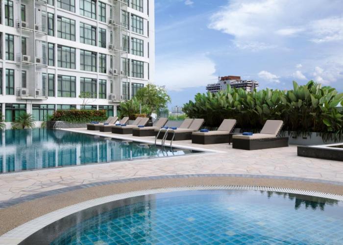 Citadines Uplands Kuching
