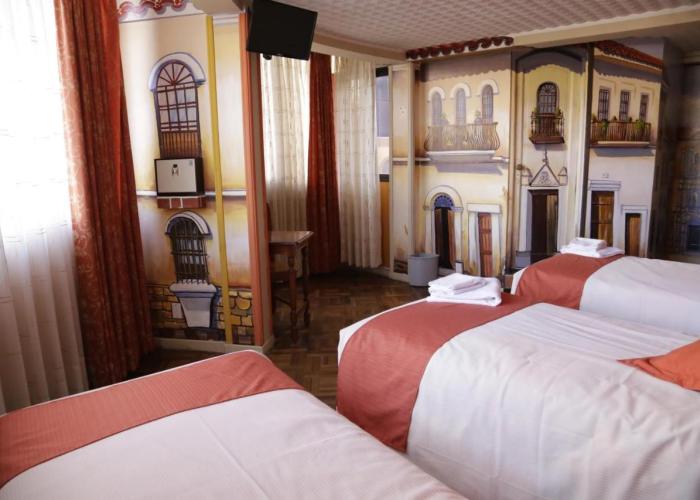 Isabela Hotel Suite