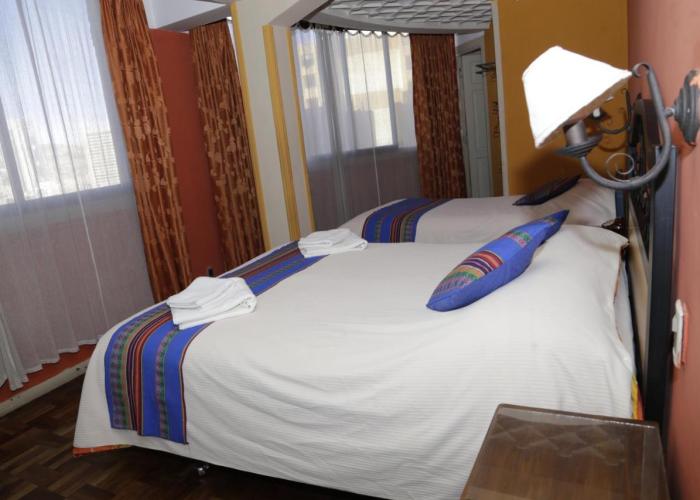 Isabela Hotel Suite