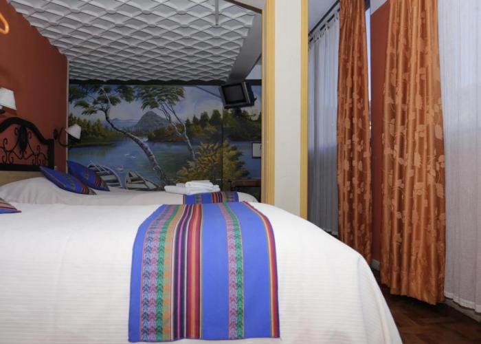 Isabela Hotel Suite