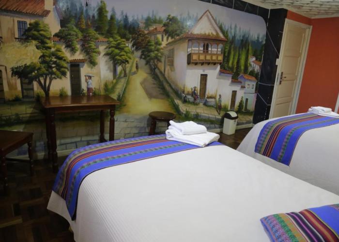 Isabela Hotel Suite