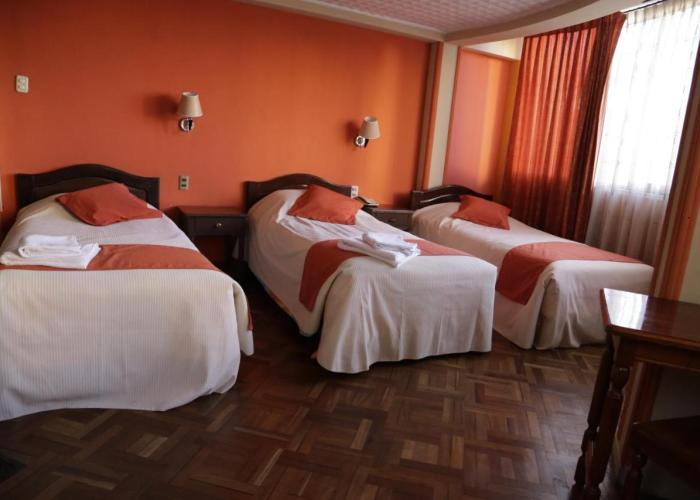 Isabela Hotel Suite