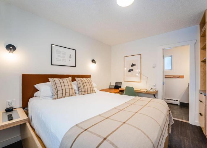 Swiss Chalet Motel