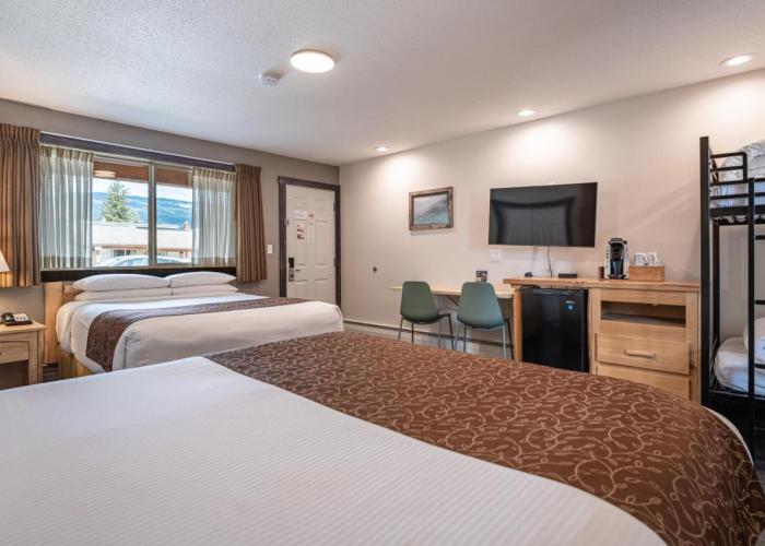 Swiss Chalet Motel