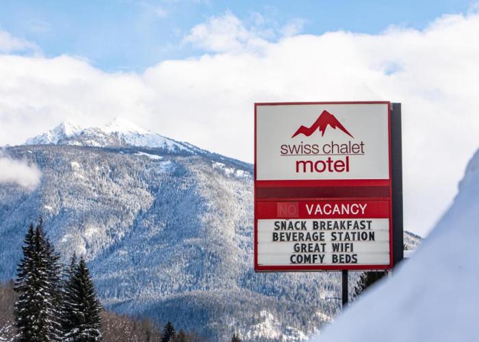 Swiss Chalet Motel