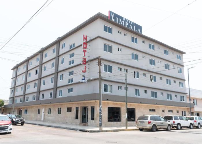 Hotel Impala Centro
