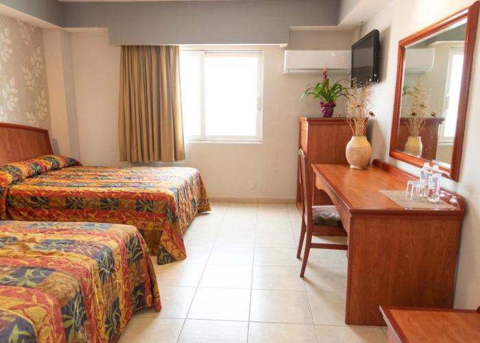 Hotel Impala Centro
