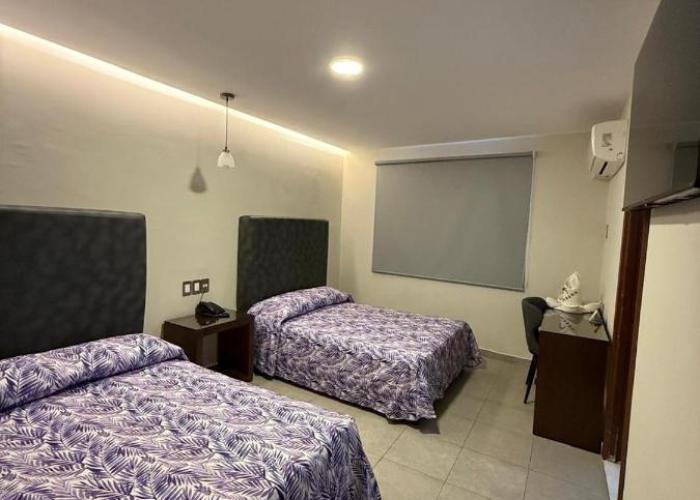 Hotel Impala Centro
