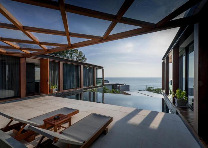 The Naka Phuket, a Member of Design Hotels - SHA Extra Plus