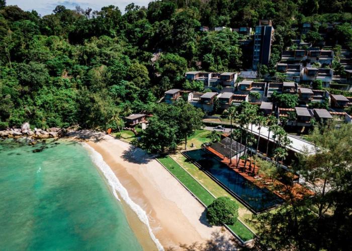 The Naka Phuket, a Member of Design Hotels - SHA Extra Plus