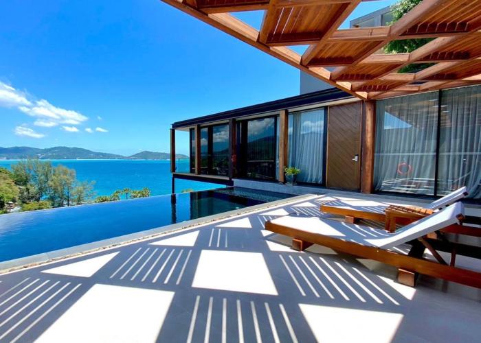 The Naka Phuket, a Member of Design Hotels - SHA Extra Plus