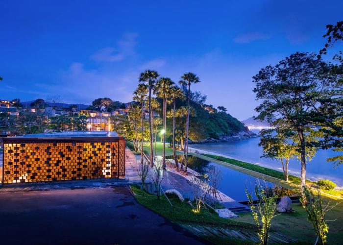 The Naka Phuket, a Member of Design Hotels - SHA Extra Plus