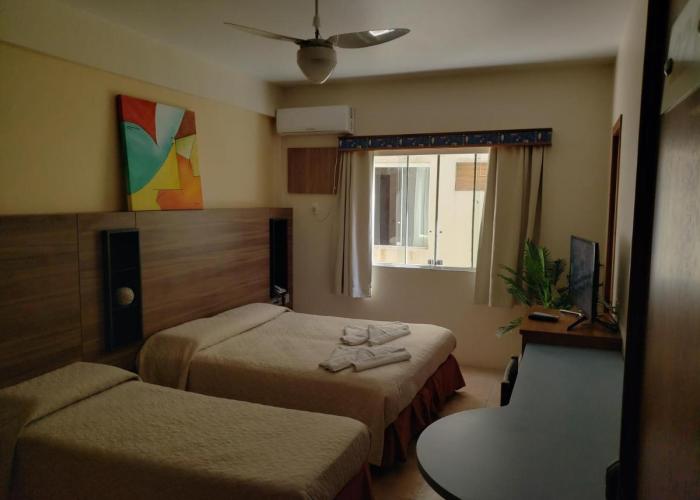 De Rose Praia Hotel