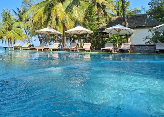Ancarine Beach Resort