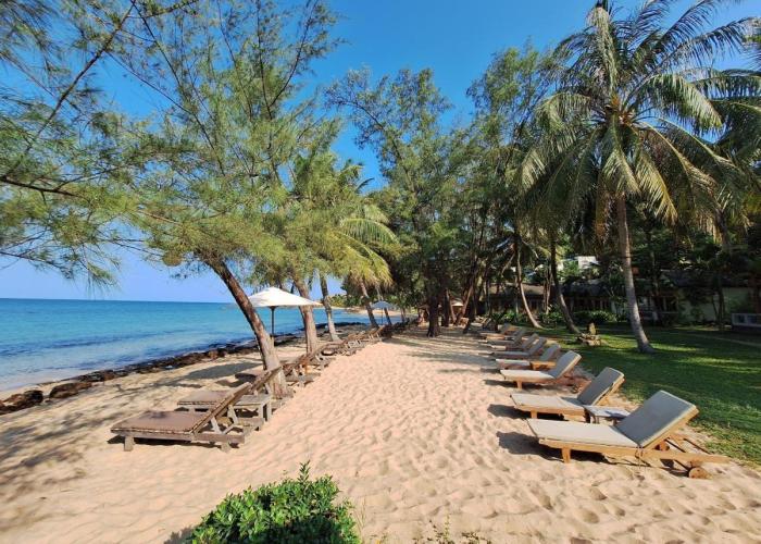Ancarine Beach Resort