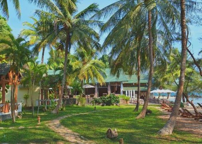 Ancarine Beach Resort