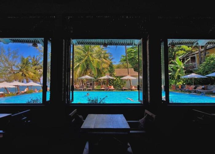 Ancarine Beach Resort