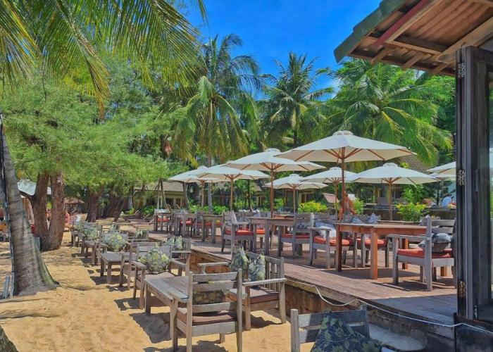 Ancarine Beach Resort