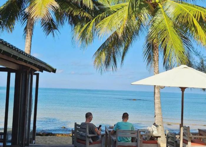 Ancarine Beach Resort