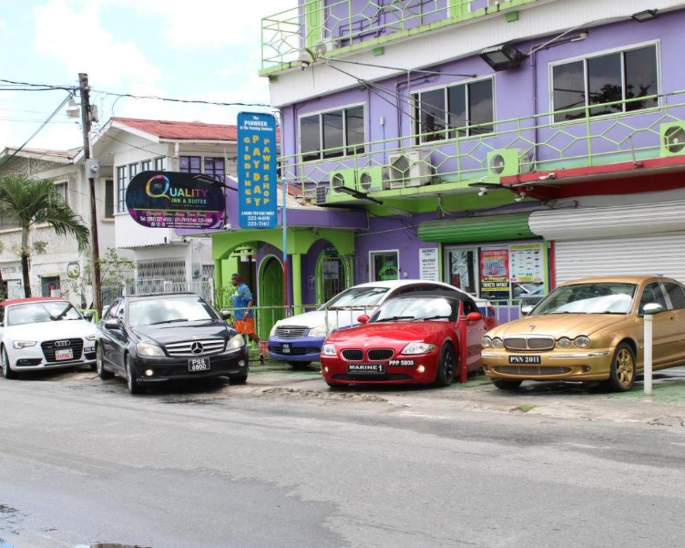 фото PG Quality Inn