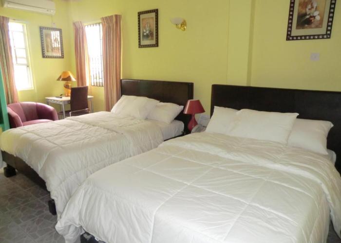 PG Quality Inn