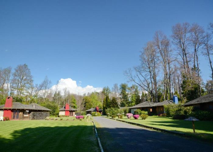 Cabañas Altos del Lago