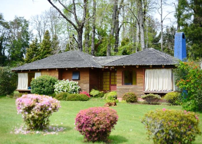 Cabañas Altos del Lago