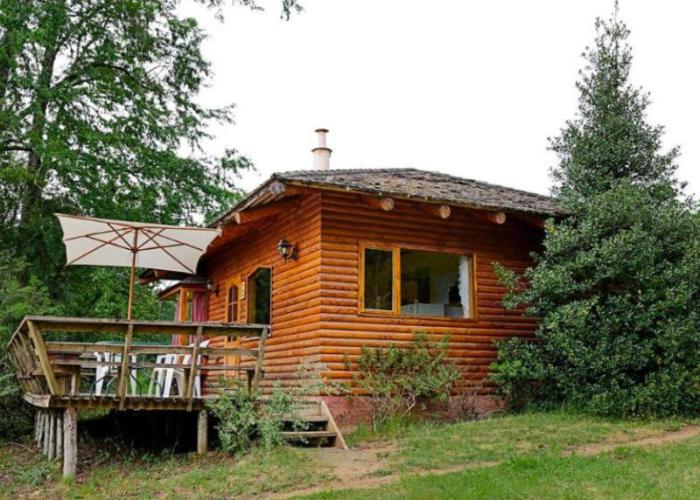 Cabañas Altos del Lago