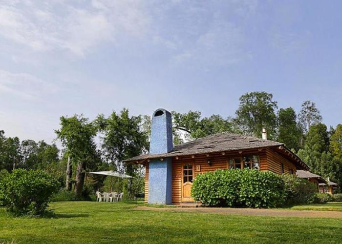 Cabañas Altos del Lago