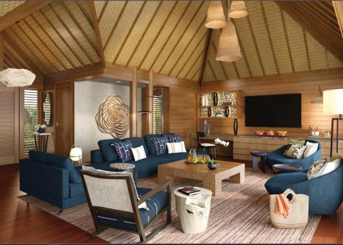 Four Seasons Resort Bora Bora