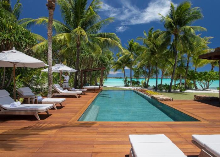 Four Seasons Resort Bora Bora