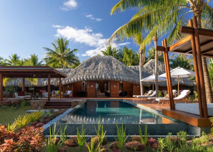 Four Seasons Resort Bora Bora