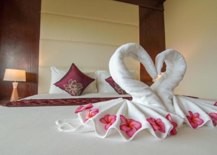 Arawan Riverside Hotel