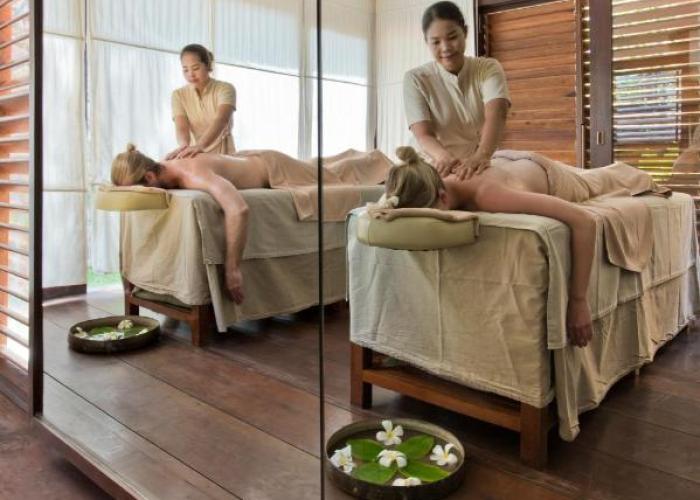 Knai Bang Chatt Resort